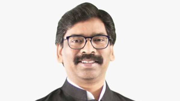 ஹேமந்த் சோரன் 