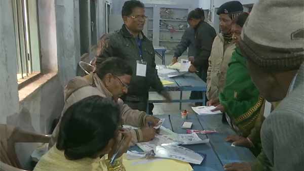 Second Phase of voting starts for Jharkhand assembly election today 