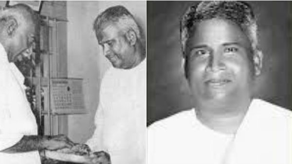 அமைச்சர் 