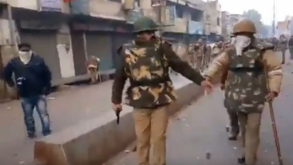 வீடியோ வெளியானது வீடியோ வெளியானது