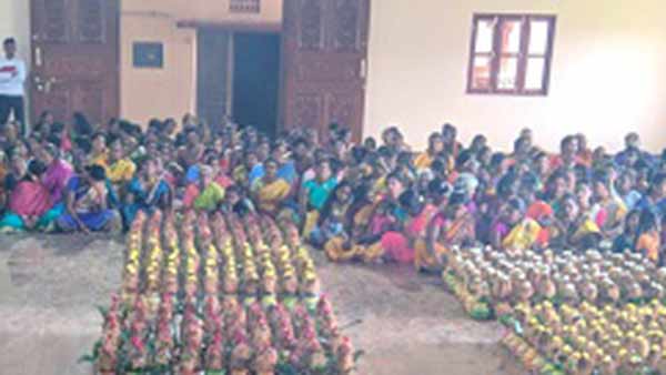 ஸஹஸ்ரநாம அர்ச்சனை ஸஹஸ்ரநாம அர்ச்சனை