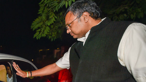 டெல்லி காங்கிரஸ் 