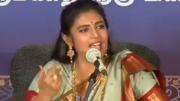 கலவர பட்டிமன்றம்! 