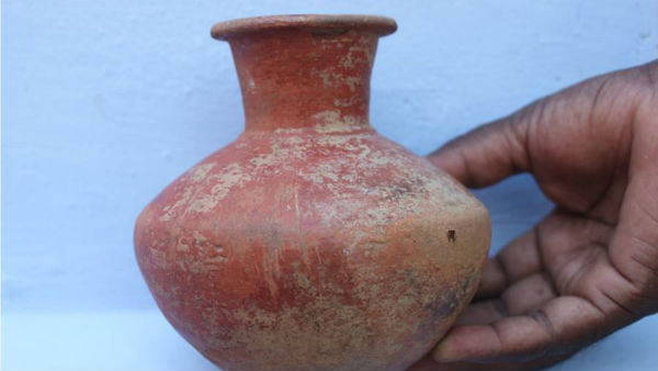 நெருப்பினாலான குடுவை 