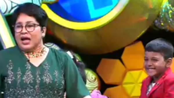 நடிகை கோவை சரளா 