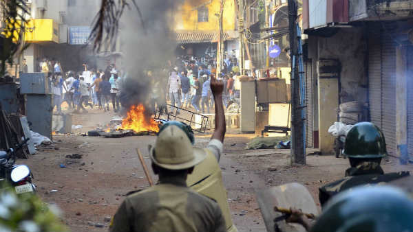 சிடி ரவி கோபம் 