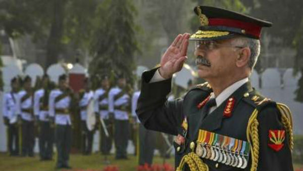 Lt Gen Naravane to be next Chief of Army Staff 