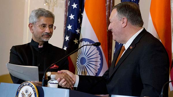 we seeing actives in india, protests over Citizenship Ammendment Act : US 