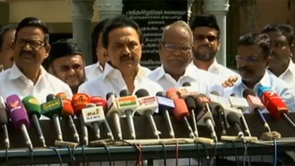 சென்னை போராட்டம் 
