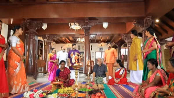 சொன்னார் அப்பா 