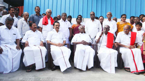 மூத்த தலைவர் 