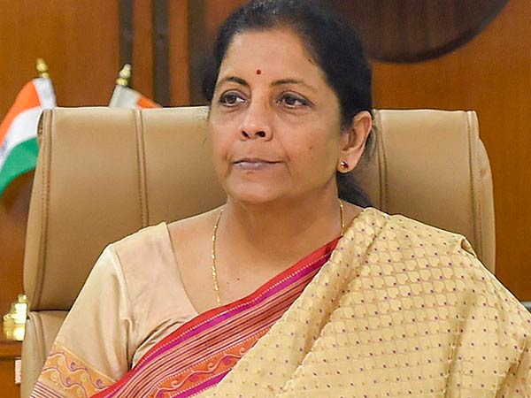 நிர்மலா சீதாராமனுக்குப் பதில் 