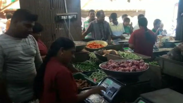 At a shop in Cuddalore, 1 kg of onions are sold for Rs 20. 
