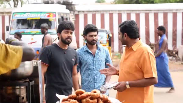 அண்ணன் தம்பிகளின் பாசம்