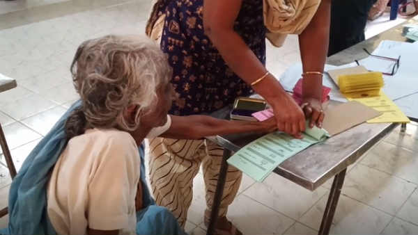 வாக்களிப்பு 