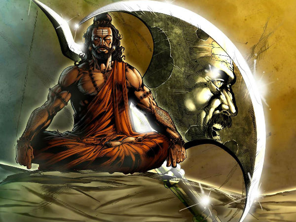 மஹாவிஷ்ணுவின் அவதாரங்கள்