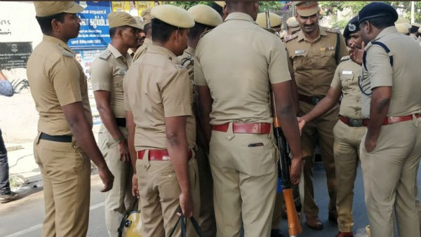highlights of Anti CAA protest DMK rally in Chennai 