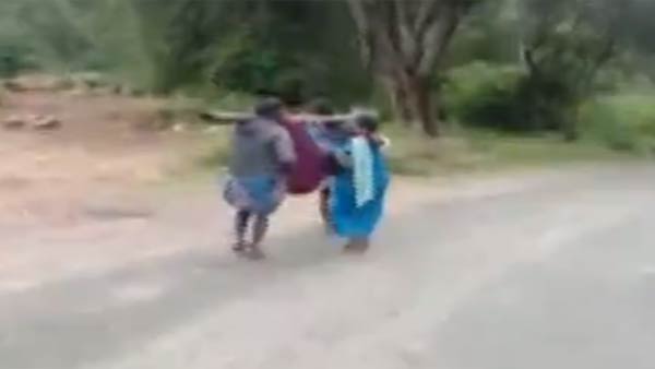 மருத்துவமனையில் 