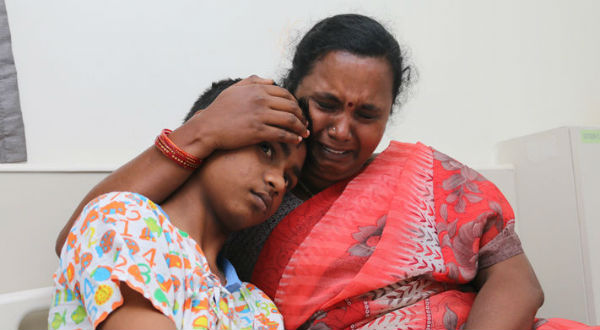 15-year-old Prem will lose his life if he doesn’t a kidney transplant urgently 