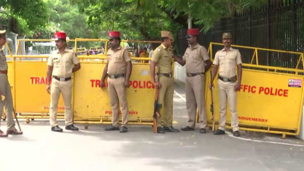 President Ramnath Govind will address the graduation ceremony of Puducherry University President Ramnath Govind will address the graduation ceremony of Puducherry University