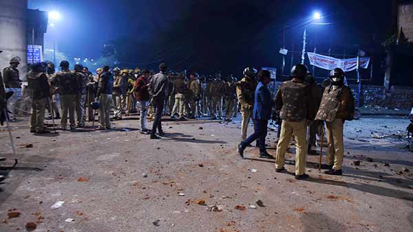 கல்லூரி வளாகம் 