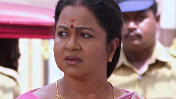 நடிப்பாரா ராதிகா? 