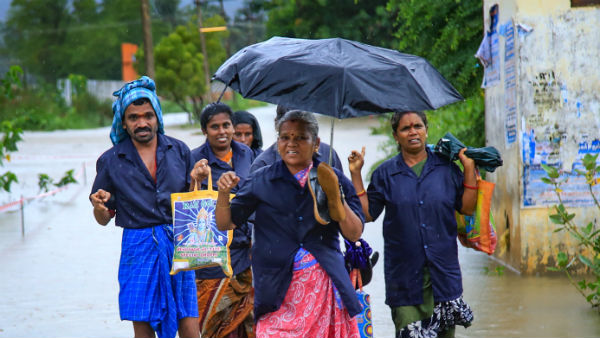 குறைவானமழை 