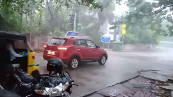 வச்சு செய்த மழை வச்சு செய்த மழை