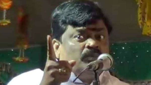 திமுகவுக்கு பயம் 