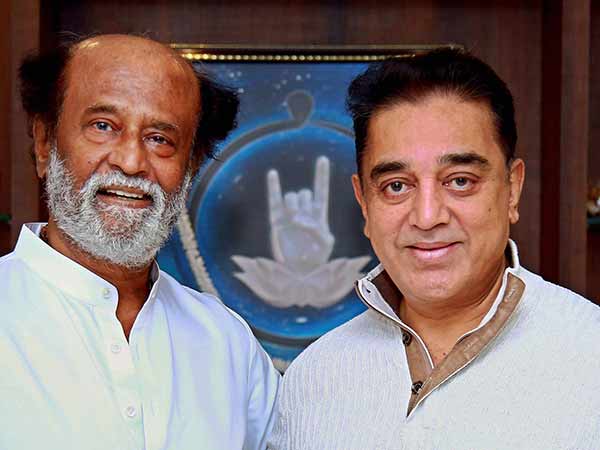 ரஜினி-கமல் 