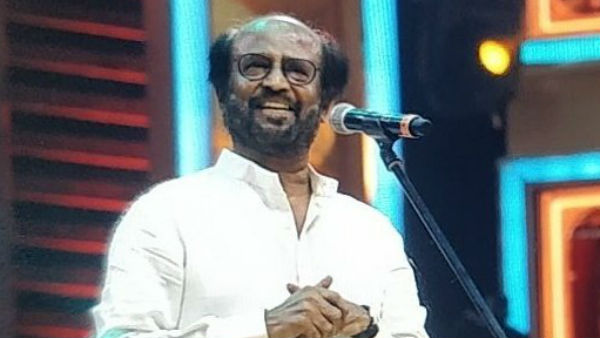 Darbar Audio Launch: Rajinikanth says confidence over him wont go in vain 