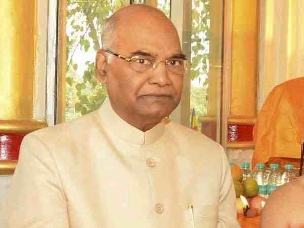 President Ramnath Govind will address the graduation ceremony of Puducherry University President Ramnath Govind will address the graduation ceremony of Puducherry University