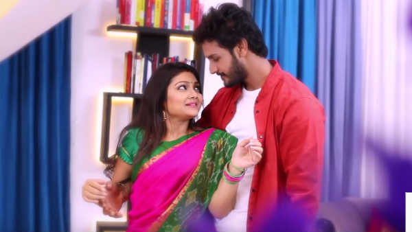 நெற்றியில் திலகம் 