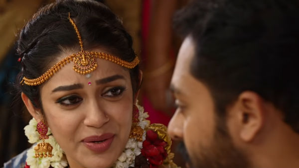 ஜோடி பொருத்தம் 