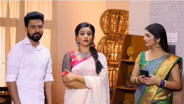 சுமங்கலி சீரியல் 