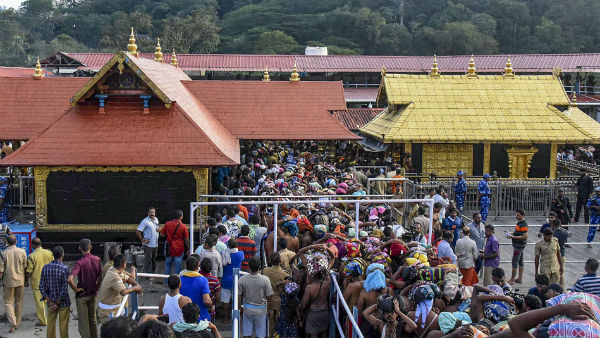 Don’t bring paneer bottles to Sabarimala-Thanthri Kandararu Mahesh Mohanaru Don’t bring paneer bottles to Sabarimala-Thanthri Kandararu Mahesh Mohanaru