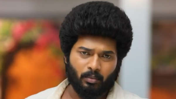 என்னாச்சு பார்வதி? 