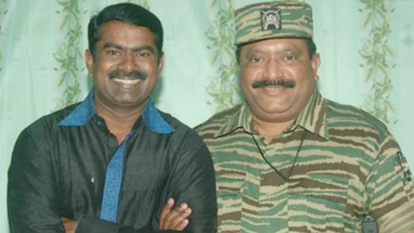 Viduthalai Rajendran comments on Seemans story on Prabhakaran 