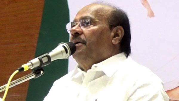 டாக்டர் ராமதாஸ் 