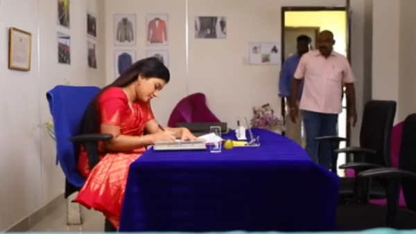 அசத்தல் நடிப்பு 