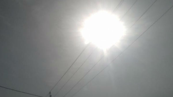 Solar eclipse begins in South India 