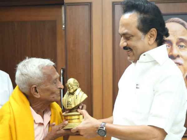 கவுடாவா? 