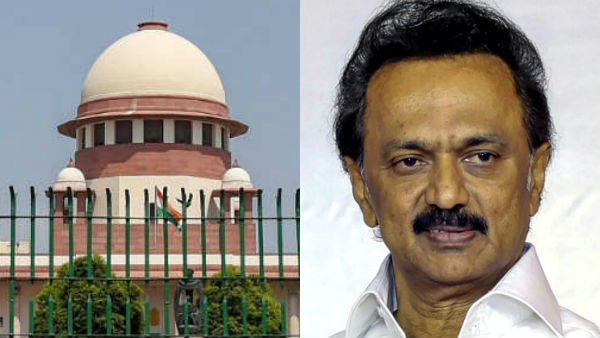 We wont interfere in TN Local body election anymore says Supreme Court: Setback for DMK We wont interfere in TN Local body election anymore says Supreme Court: Setback for DMK