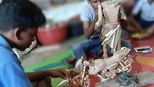 வீணாக்காமல் 