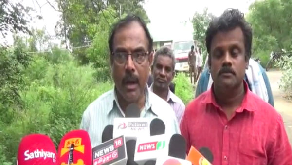 போலீசில் புகார் போலீசில் புகார்
