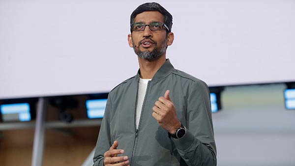 sundar pichai salary per year 2020 sundar pichai salary per year 2020