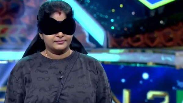 மகள் அர்ச்சனா 