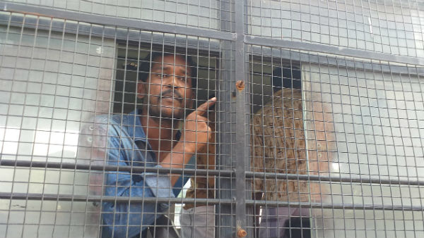 கைவிலங்கு கைவிலங்கு