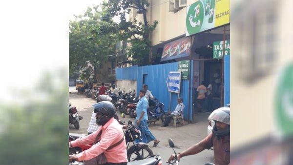  Chennai HC orders to close Vadapalani Tasmac Shop 