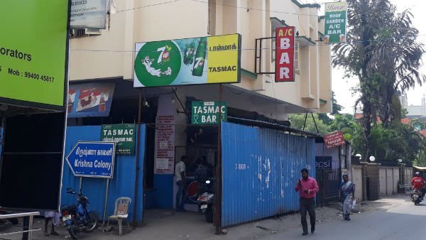 Chennai HC orders to close Vadapalani Tasmac Shop 